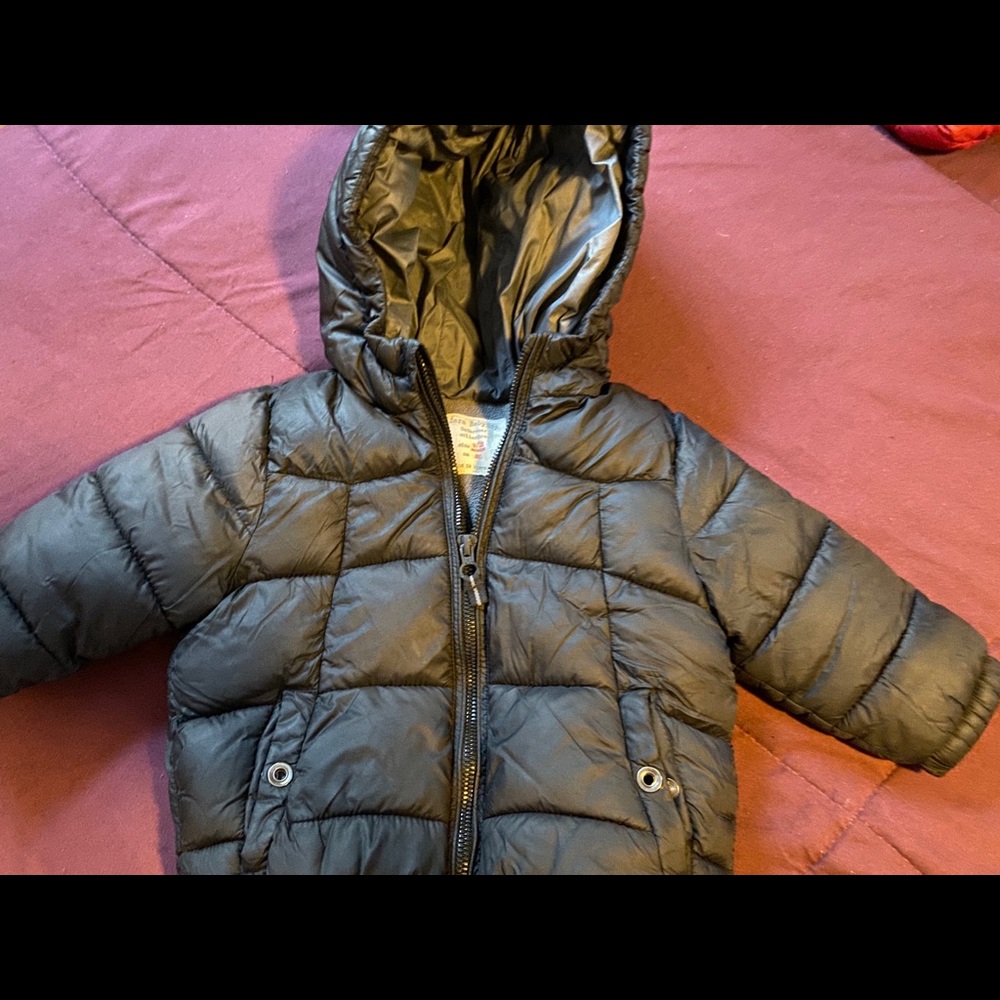 Zara baby jacket